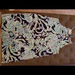 Lily Pulitzer cotton dress